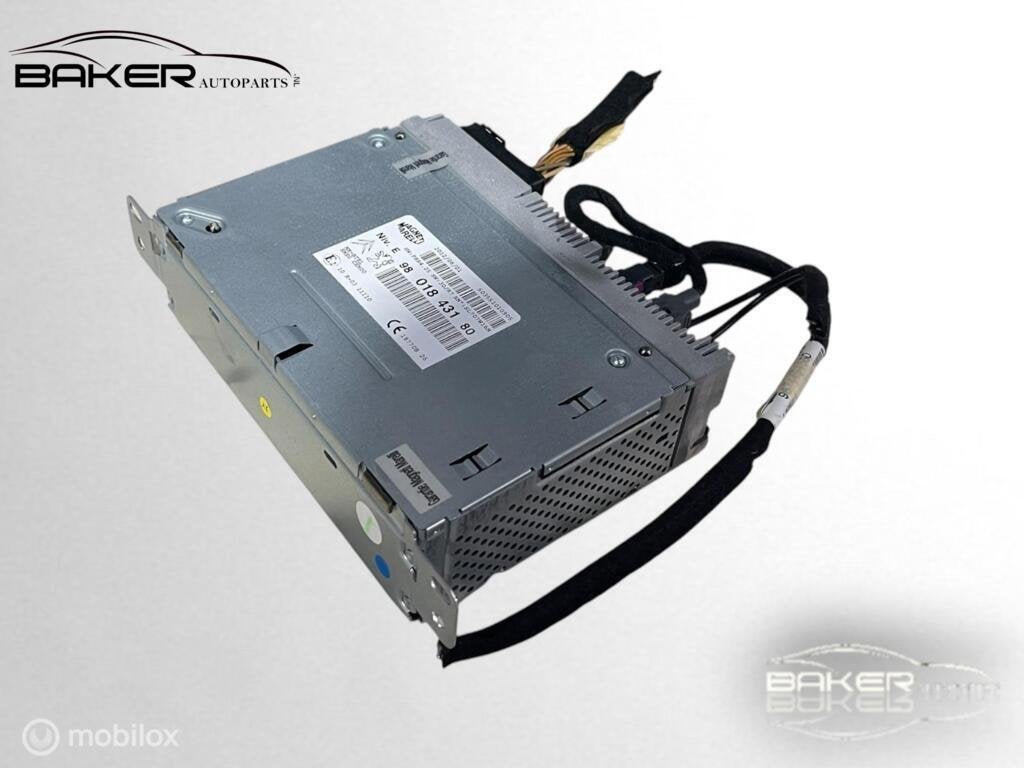 Module navigatie Peugeot 208 ('12->) 9801843180, Gebruikt, Ophalen of Verzenden, Peugeot, Peugeot