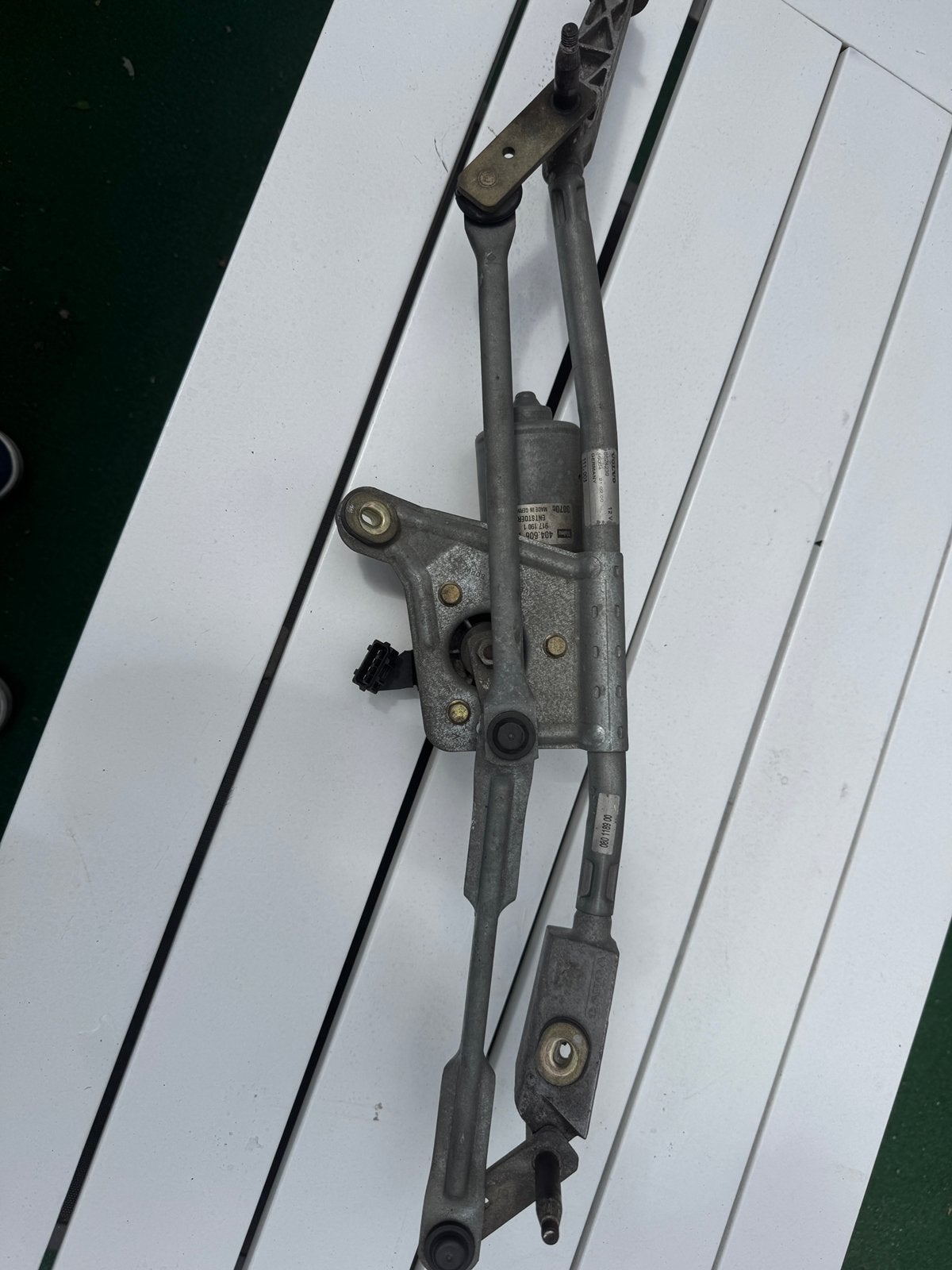 Volvo s60 v70 xc70 s80 xc90 ruitenwisser motor te koop, Auto-onderdelen, Ophalen of Verzenden, Volvo