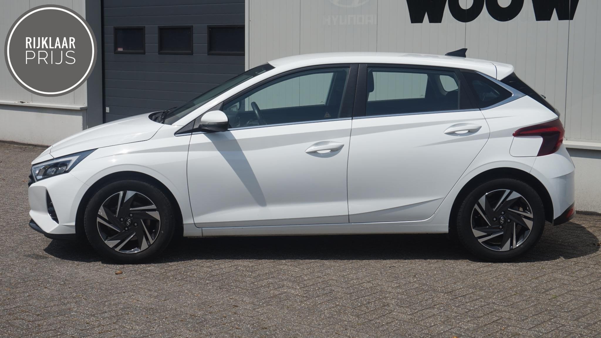 Hyundai i20 1.0 T-GDI Comfort Apple Carplay/Android Auto, Voorwielaandrijving, 12 maanden, Gebruikt, Euro 6
