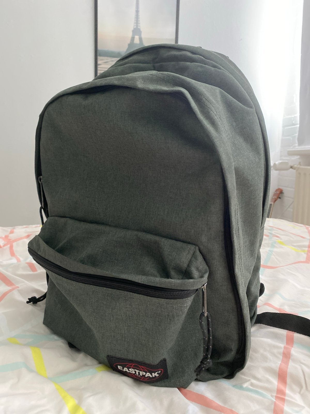 Eastpak Padded Pak'r rugzak -, Ophalen, Gebruikt, 25 tot 40 cm, Eastpak