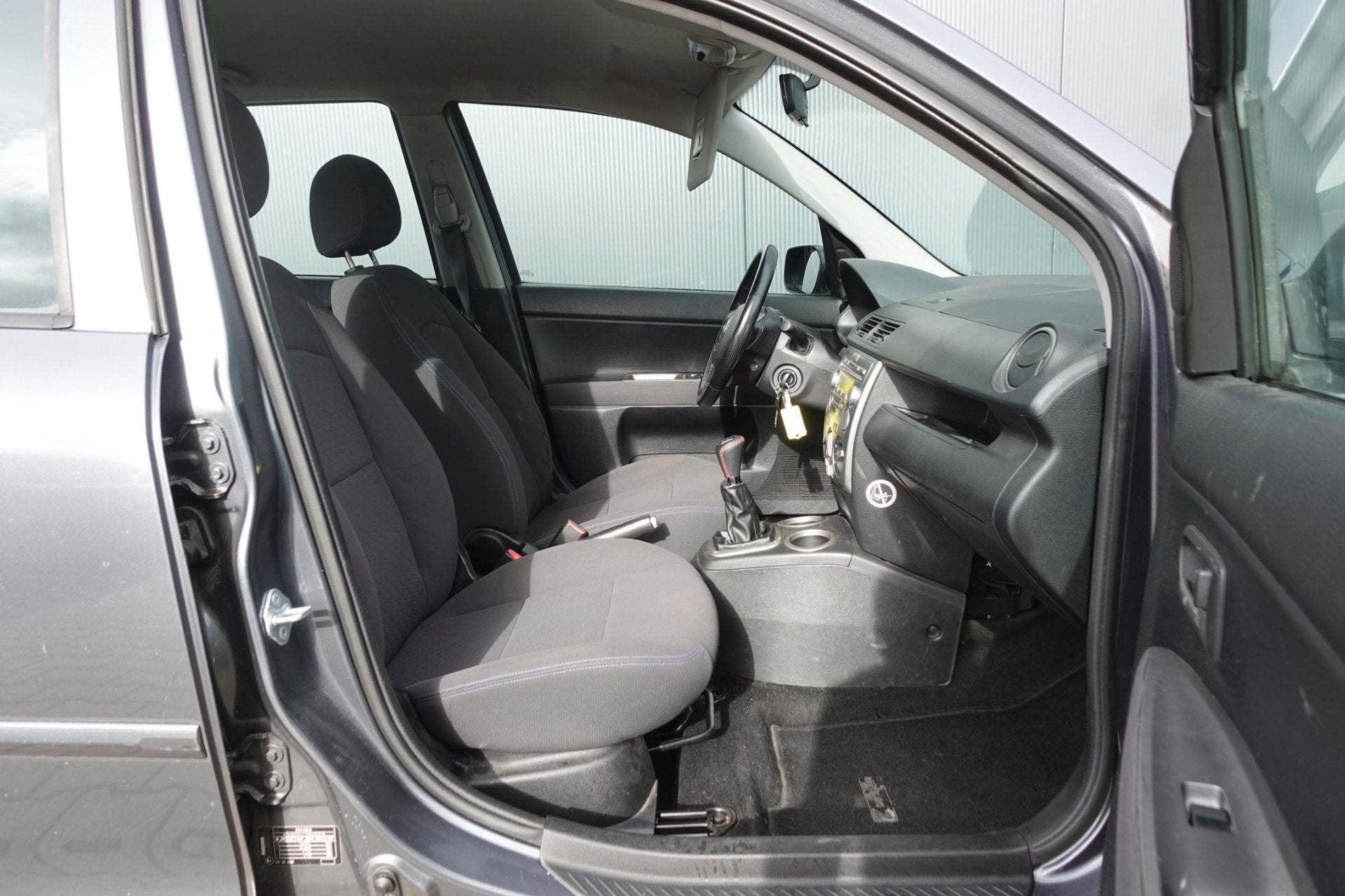 Foto 8 van Mazda 2 1.4 Sportive AIRCO