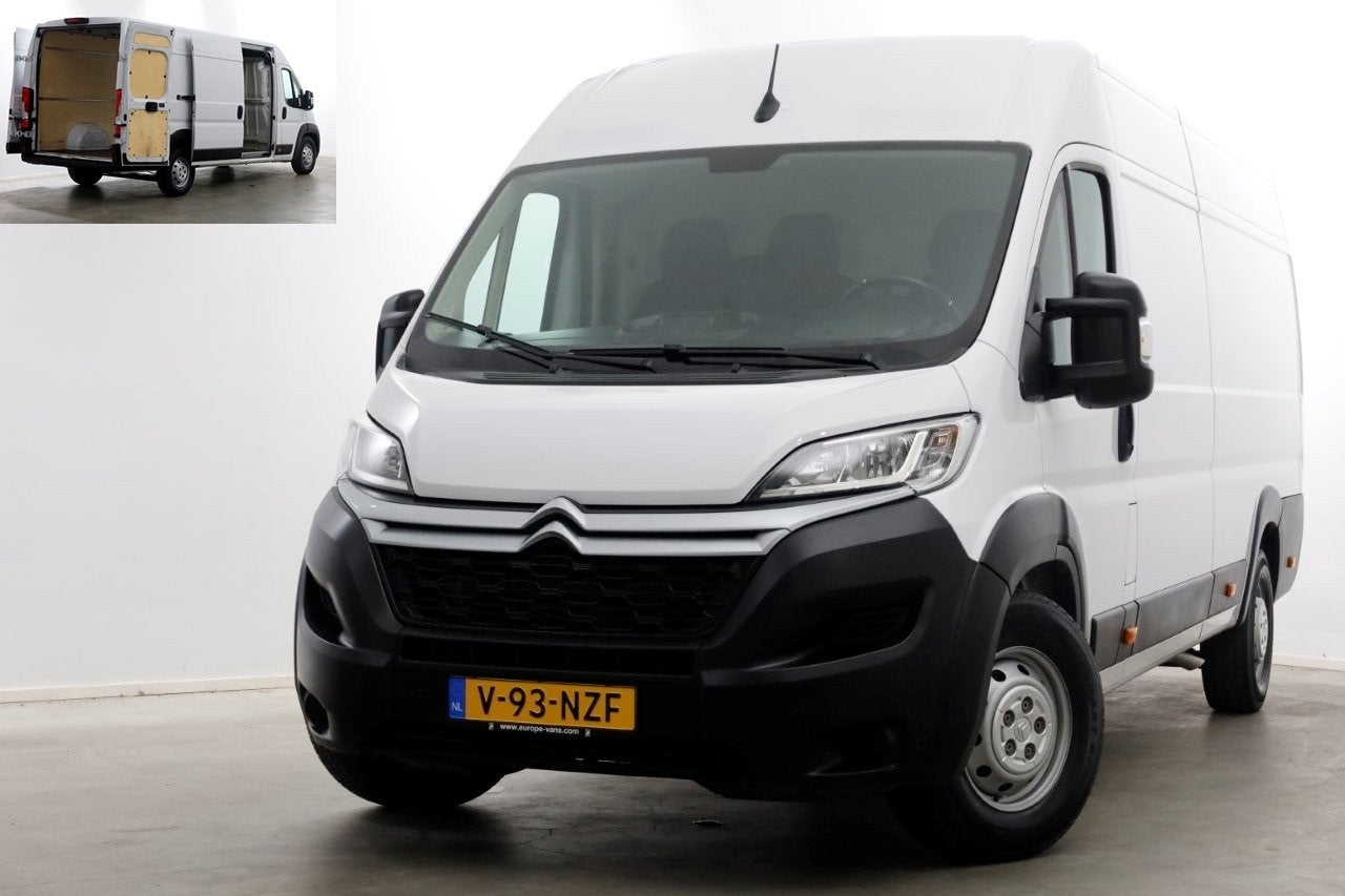Citroen Jumper