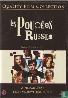 les poupées russes ( kelly reilly , audrey tautou ), Cd's en Dvd's, Alle leeftijden, Ophalen of Verzenden, Nieuw in verpakking