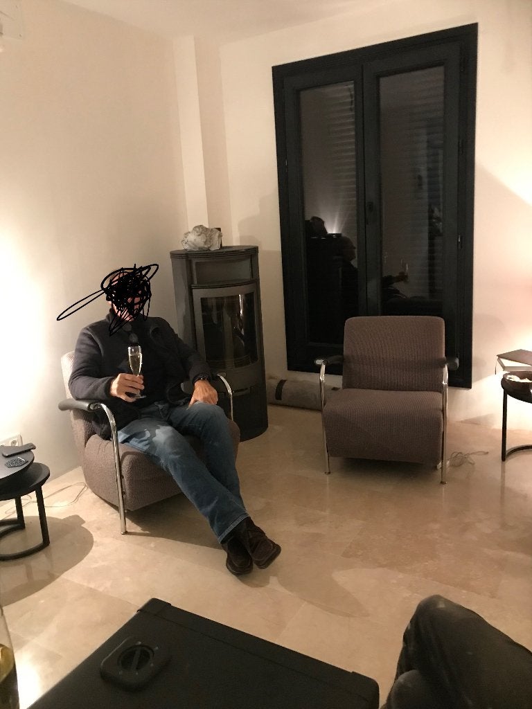 Contura houtkachel 650, Huis en Inrichting, Kachels, Ophalen, Houtkachel, Zo goed als nieuw, Vrijstaand
