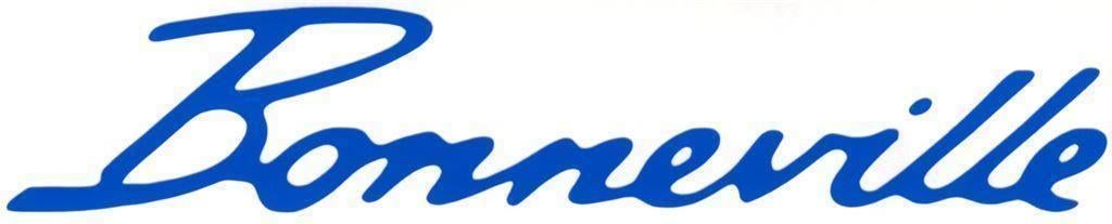 Triumph Bonneville sticker #4, Ophalen of Verzenden