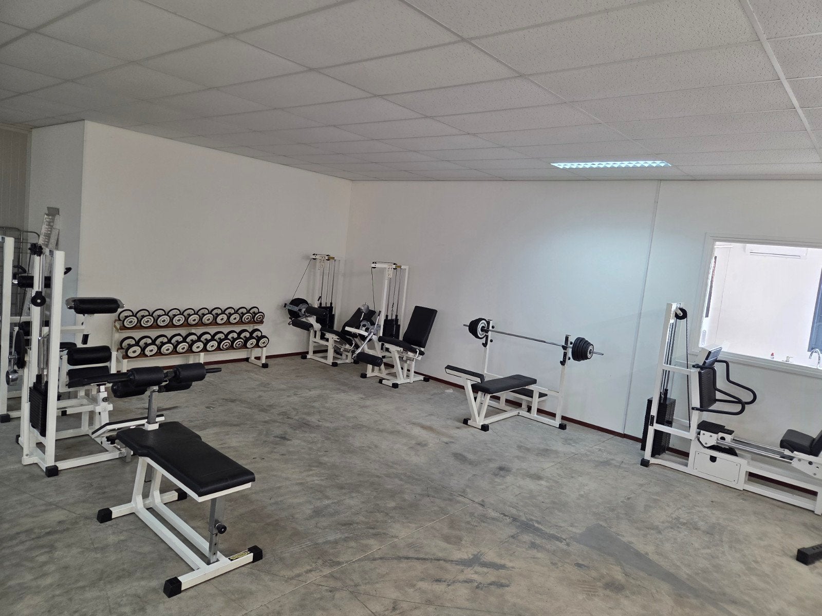 technogym fitness home gym for sale, Ophalen, Gebruikt, Overige typen