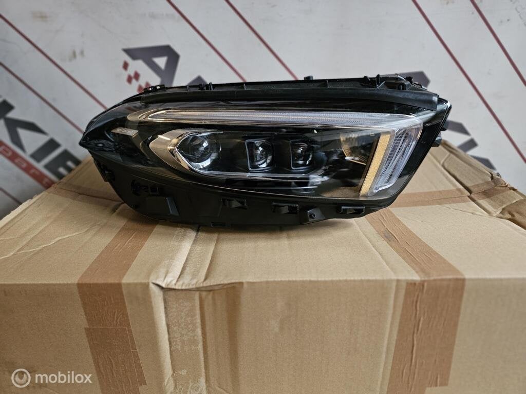 Mercedes A klasse Koplamp multibeam rechts A1779065600, Gebruikt, Ophalen of Verzenden