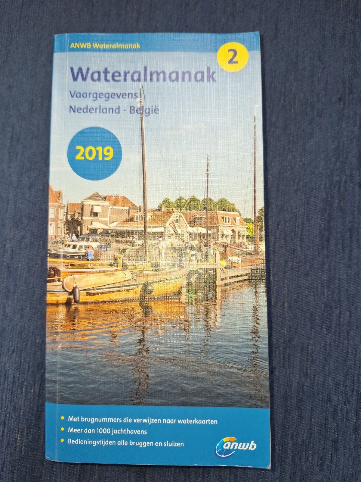 Water almanak 2, Ophalen of Verzenden