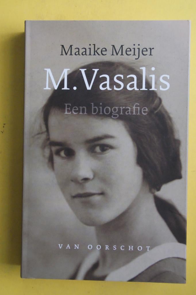 M. Meijer, M. VASALIS, Ophalen of Verzenden, Nieuw, Sport
