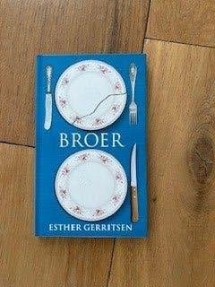 Boek Broer - Esther Gerritsen NIEUW, Ophalen of Verzenden, Nieuw