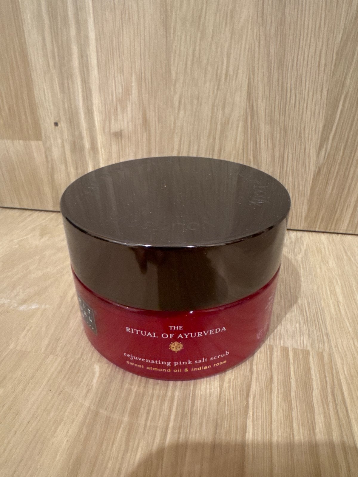 Rituals The Ritual of Ayurveda Pink Salt Scrub, Ophalen of Verzenden, Nieuw, Overige typen