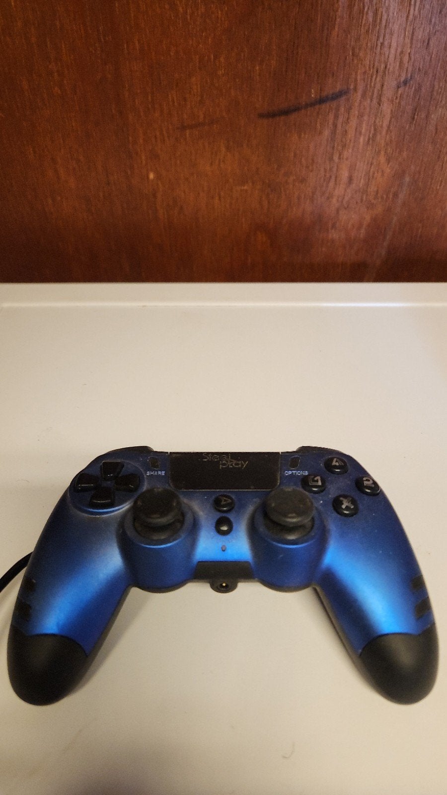 Speedlink en Gioteck controllers (2 stuks), Speedlink, Gebruikt, Ophalen of Verzenden, PC