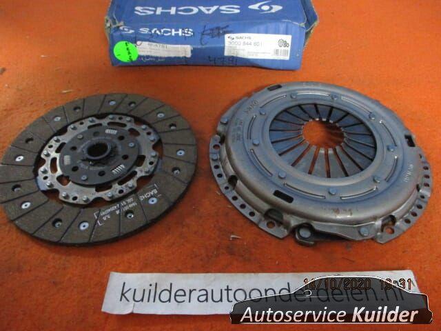 Koppelingset Audi A3 TT VW Bora Golf IV Seat  1.8t 1.9tdi 2., Auto-onderdelen, -, -, Nieuw, Ophalen of Verzenden
