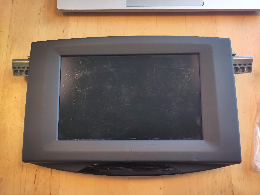 BMW 5/7 serie Monitor achterin, Ophalen, Nieuw, BMW