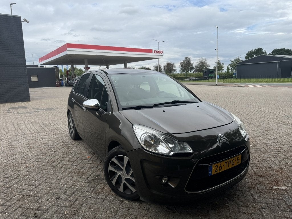 Citroën C3 1.6 HDI CHROME CLIMA SENS CRUISE 2012 (bj 2012), Auto's, Voorwielaandrijving, 28 km/l, Gebruikt, 4 cilinders