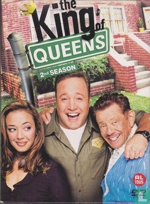 the king of queens S2 ( kevin james ,leah remini ), Alle leeftijden, Ophalen of Verzenden, Zo goed als nieuw
