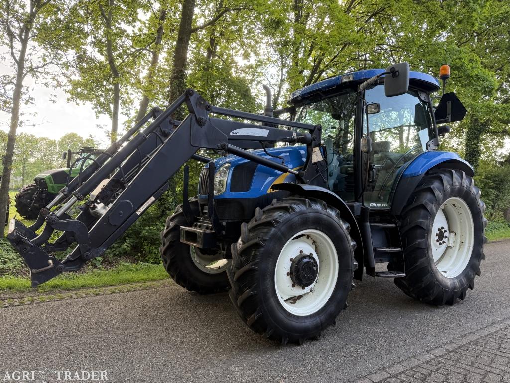 New Holland TS100A Plus, Niet opgegeven, -, Niet opgegeven
