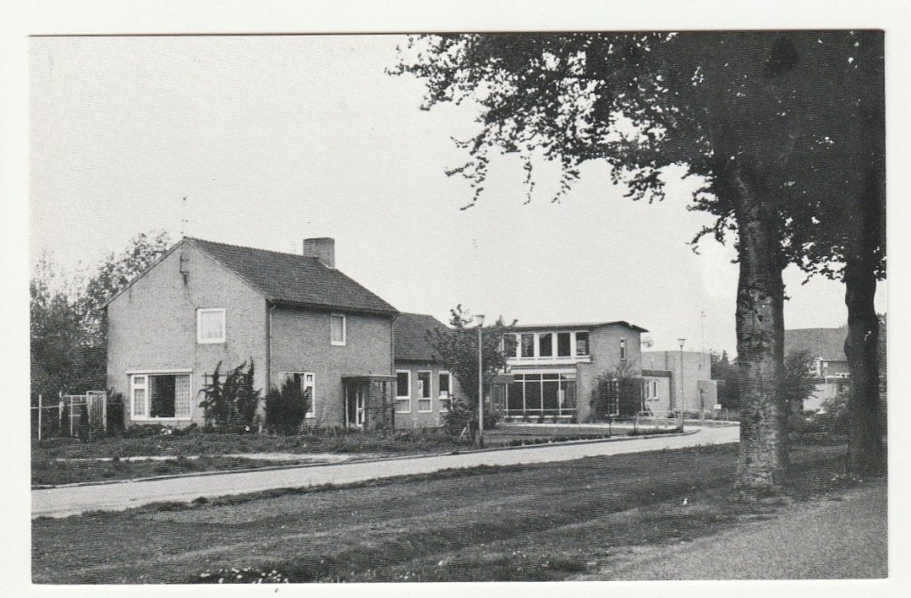 De Krim - Rabobank-Dorpshuis, Ophalen of Verzenden, 1960 tot 1980, Ongelopen, Overijssel