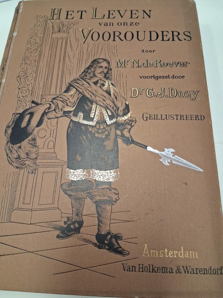 Het Leven van onze Voorouders - Derde Deel