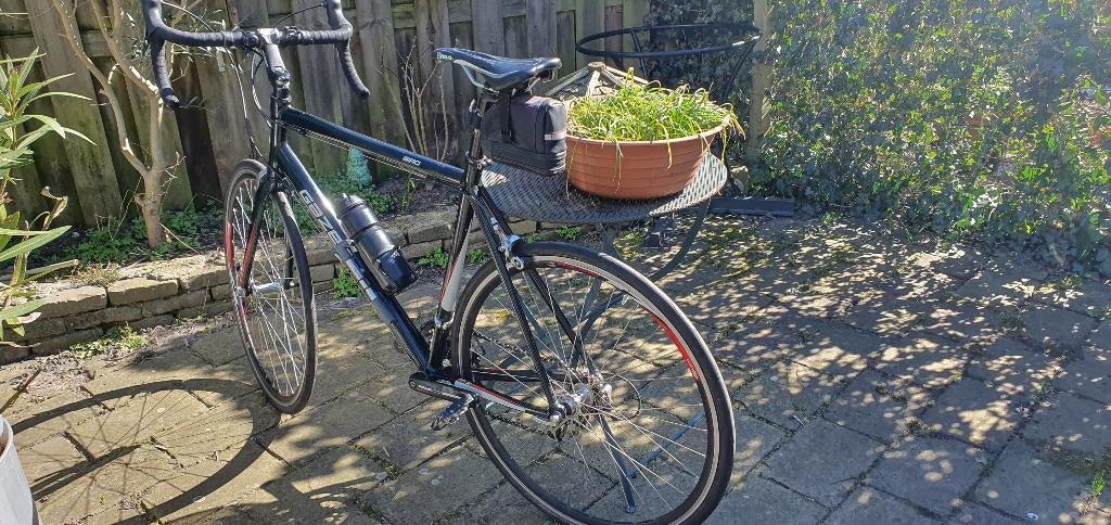 Racefiets Gazelle, Ophalen, Gebruikt, Heren, Aluminium