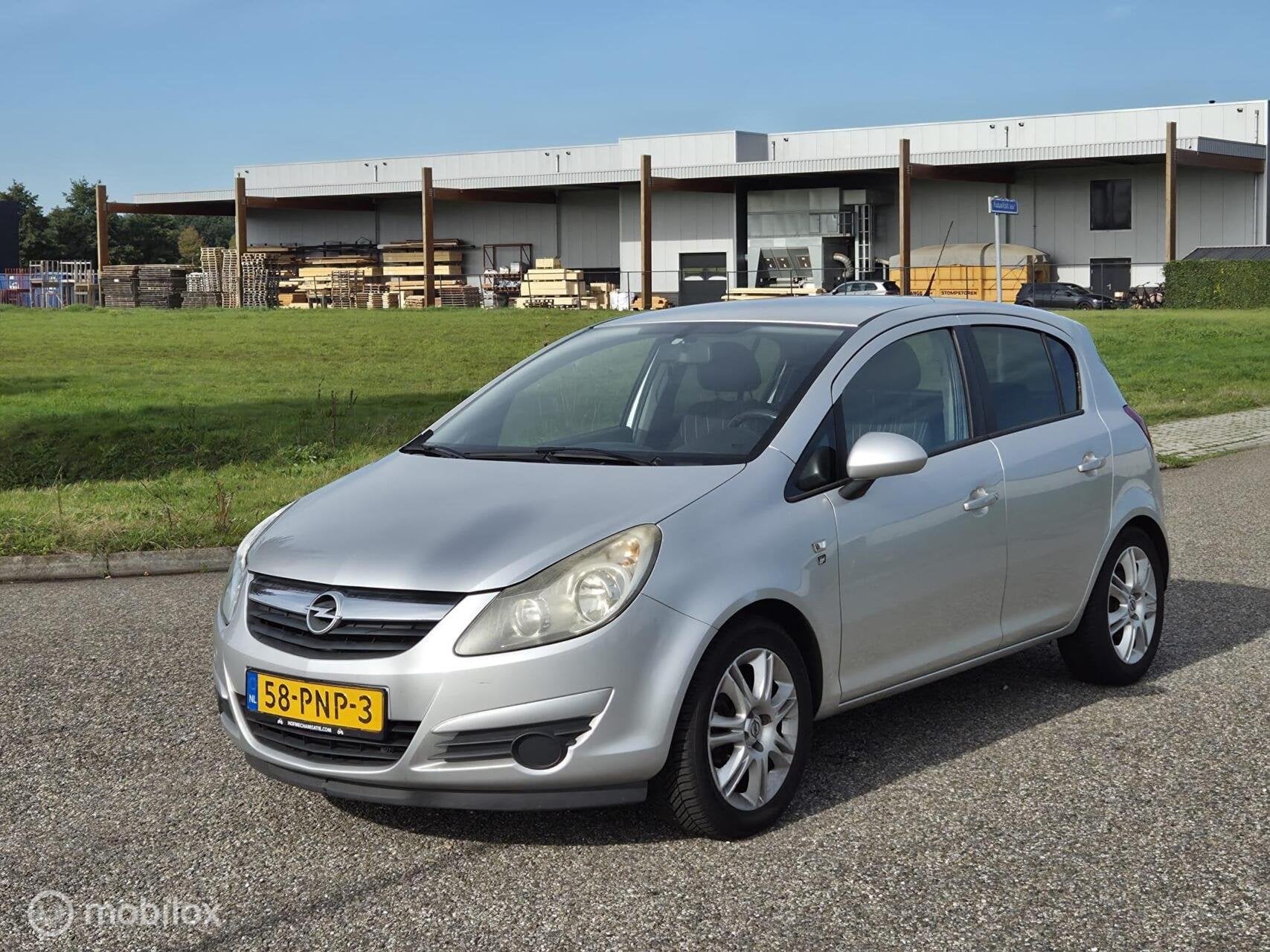 Opel Corsa 1.3 CDTi EcoFlex S/S Edition KOOPJE / EXPORT, Auto's, Voorwielaandrijving, Euro 5, 28 km/l, Gebruikt