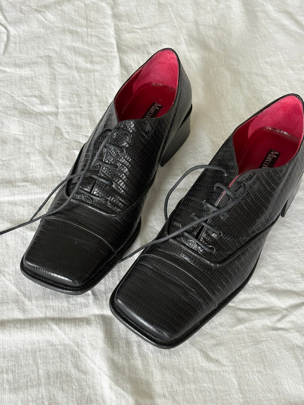 Aparte Marco Moro schoenen 37,5, Kleding | Dames, Verzenden, Nieuw, Zwart, Schoenen met lage hakken