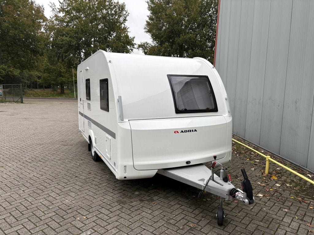 Adria Altea 432 PX Model 2026, Caravans en Kamperen, Caravans, Schokbreker, Bedrijf, Treinzit, Overige typen