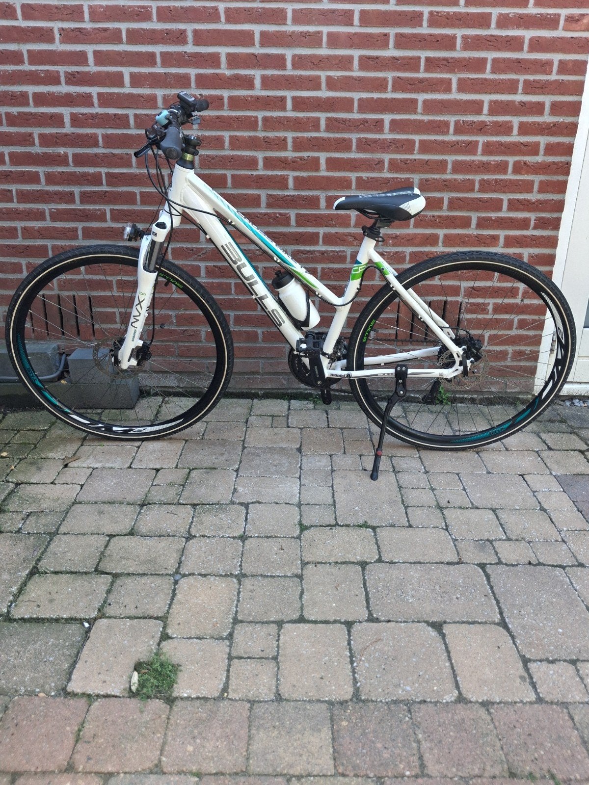 Bulls cross bike 1, Ophalen, Meer dan 20 versnellingen, Overige merken