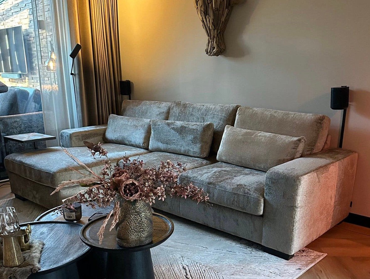 Hoekbank Urban Sofa zgan - Mag nu weg, Ophalen, Zo goed als nieuw