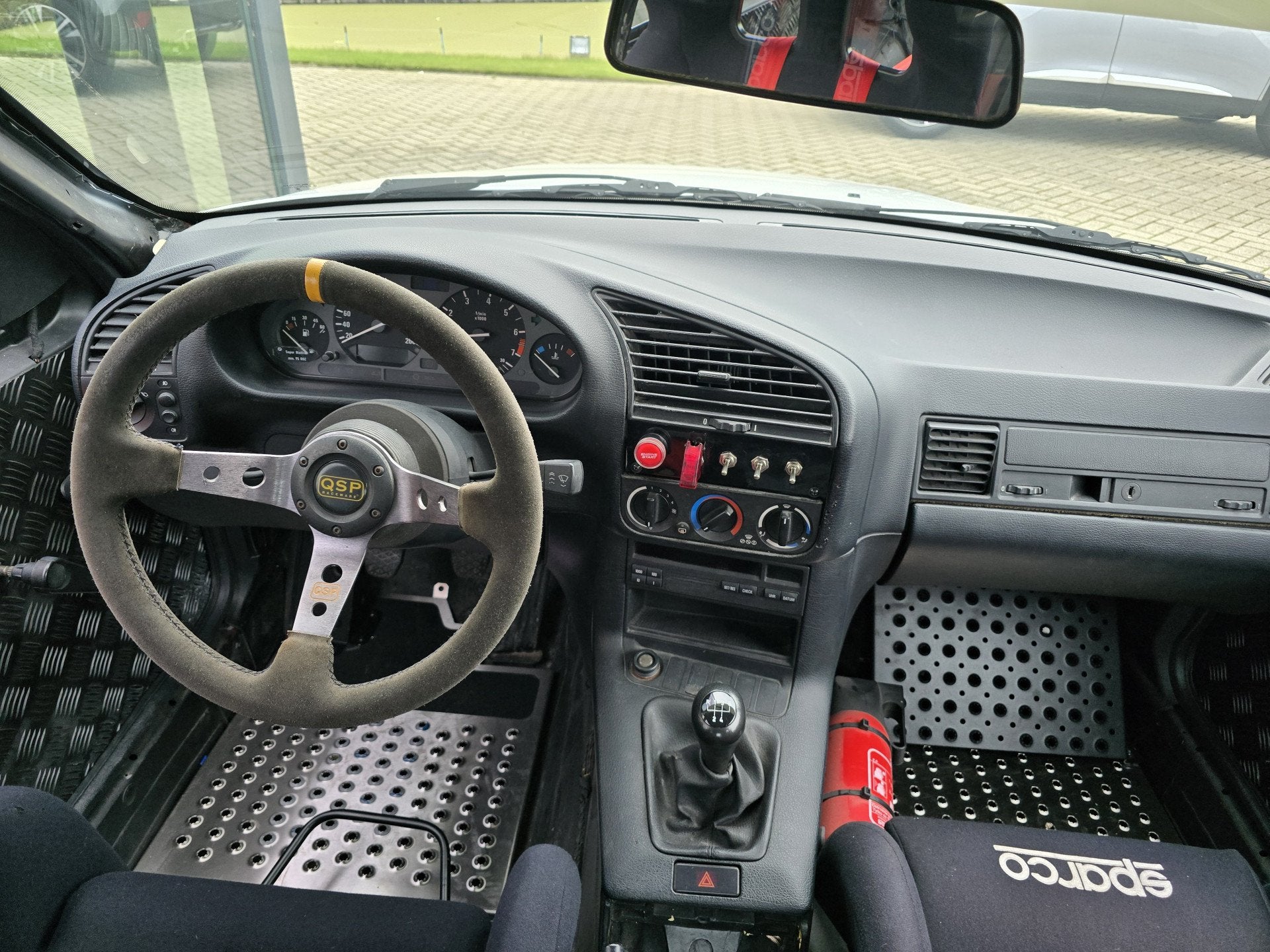 BMW 3-serie 325i Drifter - Track | Drift (bj 1992), foto 7
