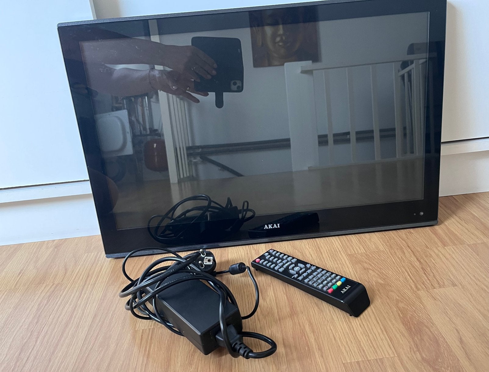 Akai Tv/dvd, Ophalen, Zo goed als nieuw, 50 Hz, Overige merken