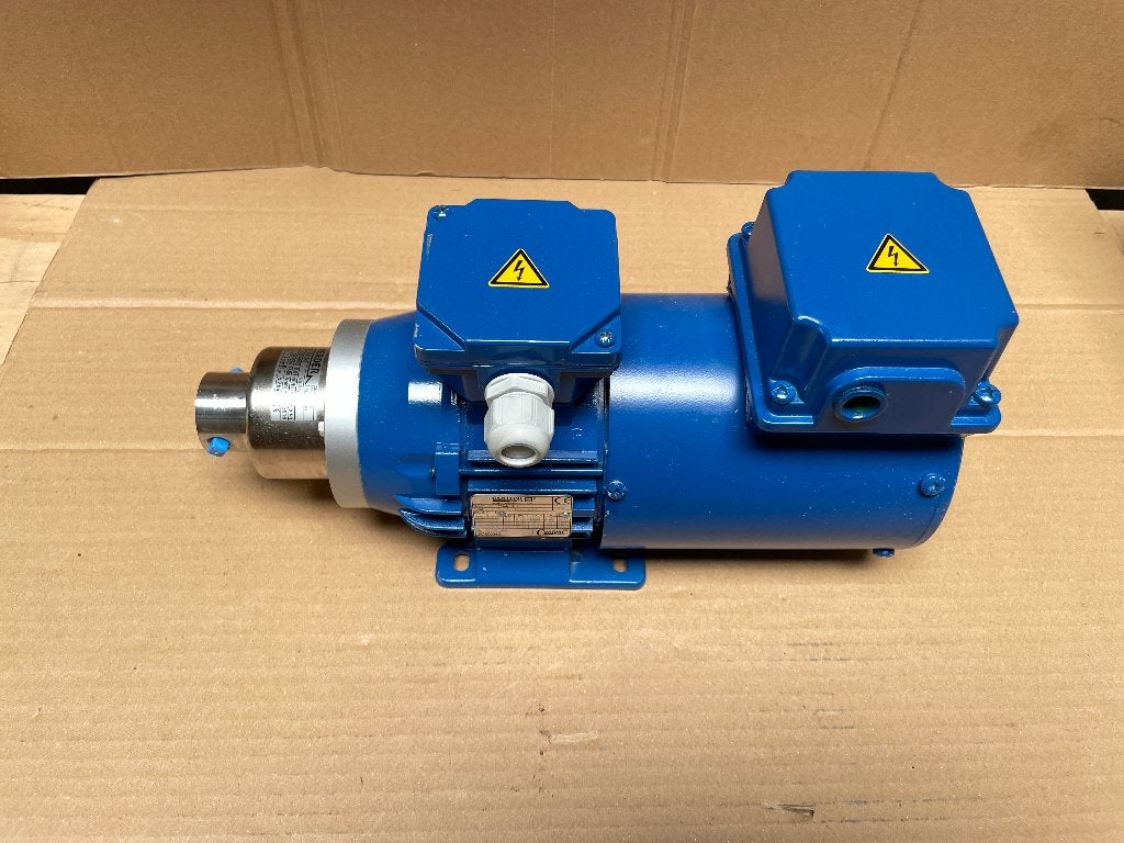 Verder VG-015.5R, Ophalen of Verzenden, Nieuw, Elektromotor, 1400 tot 1800 rpm