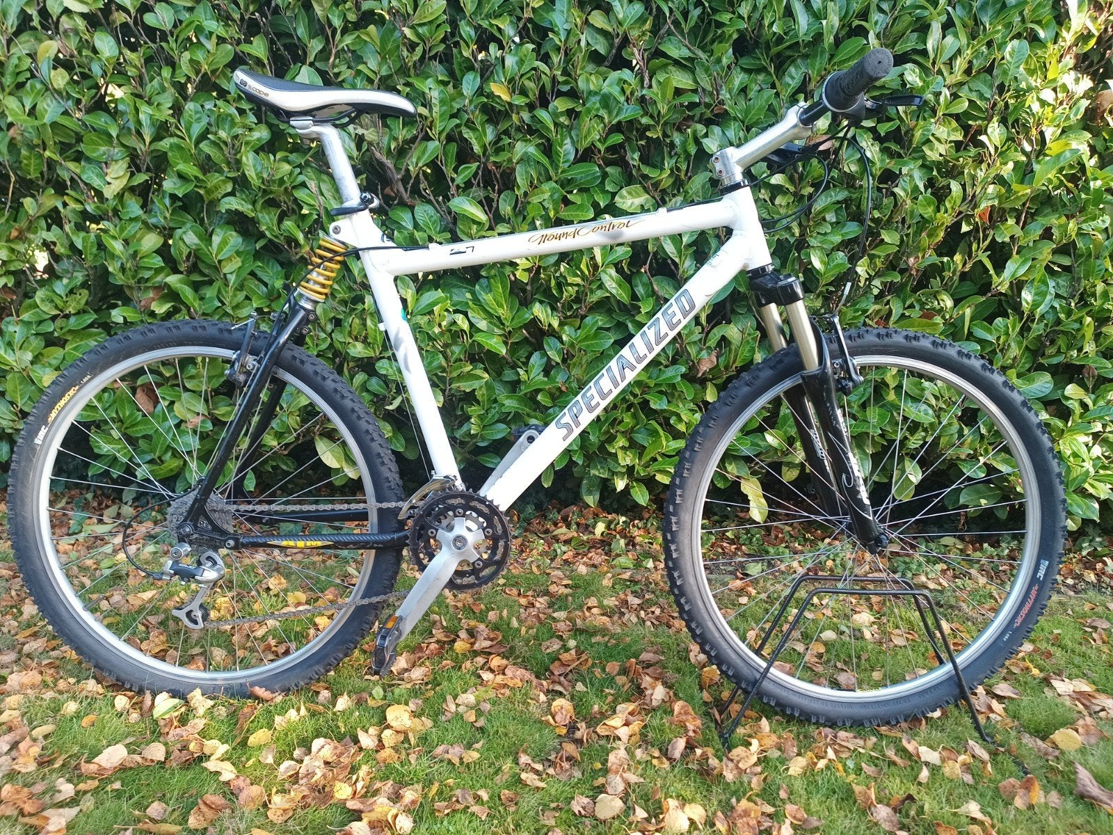 Specialized Ground Control mtb (1996), 53 tot 57 cm, Ophalen, Gebruikt, Overige merken