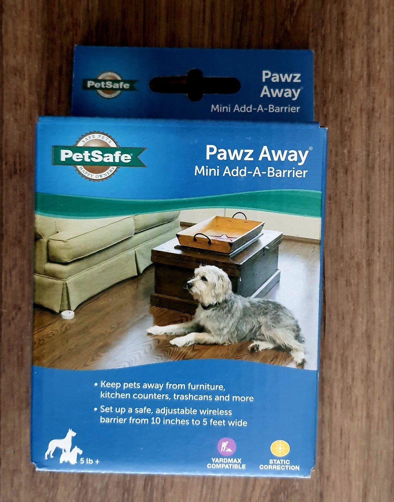 PetSafe Pawz Away Mini Pet Barrier, Ophalen of Verzenden, Nieuw