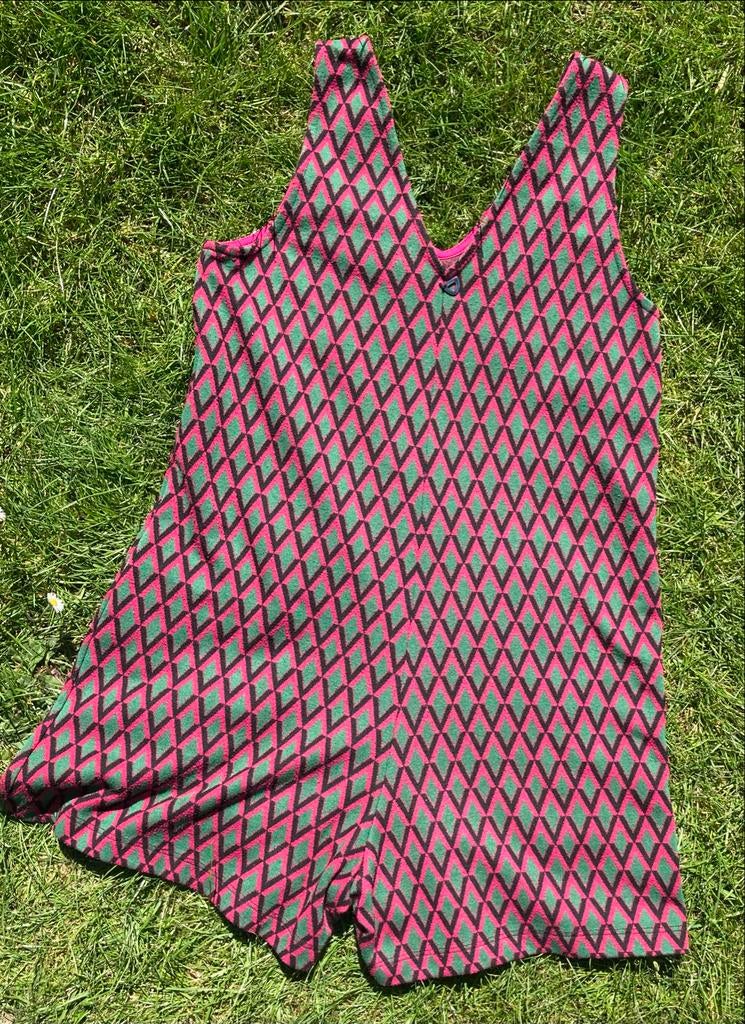 Korte jumpsuit | DIXIE Italy | 12 y, Overige typen, Meisje, Ophalen of Verzenden, Zo goed als nieuw