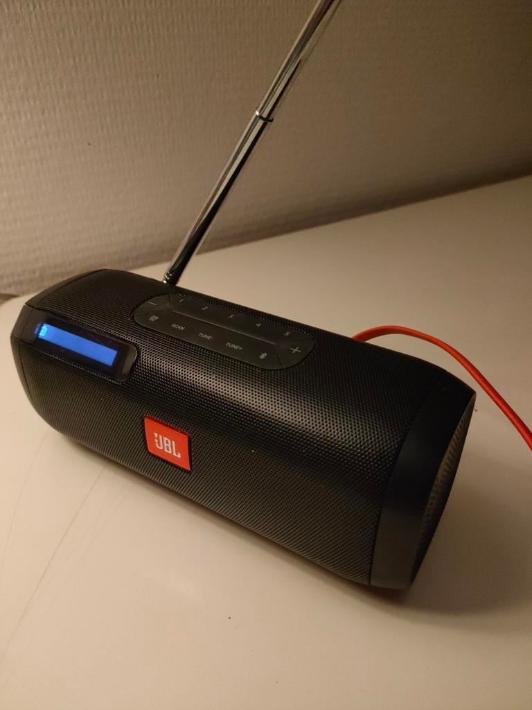 Jbl Tuner Bluetooth speaker, Ophalen, Gebruikt, JBL