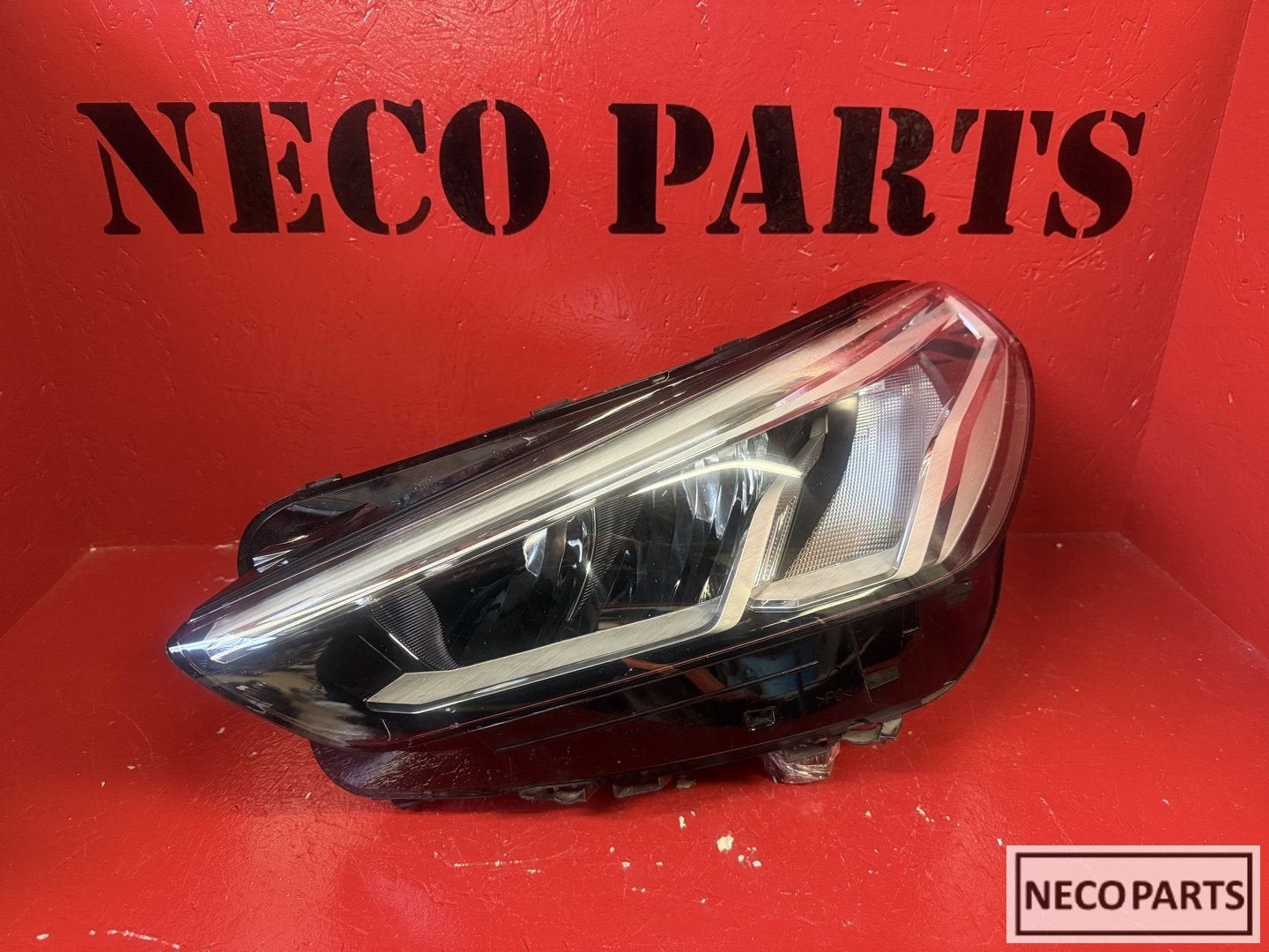 BMW X1 U11 FULL LED KOPLAMP 5A9A221 ALLES LEVERBAAR !!!