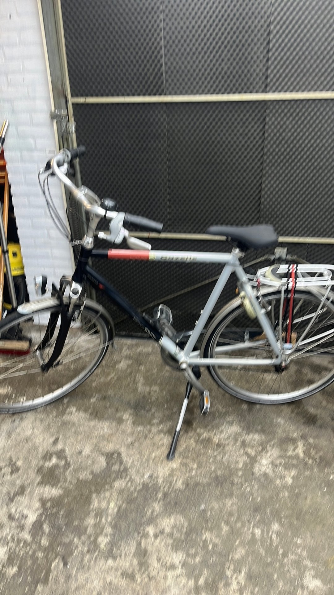 Gazelle Herenfiets, Fietsen en Brommers, Ophalen, Zo goed als nieuw, Gazelle, Versnellingen
