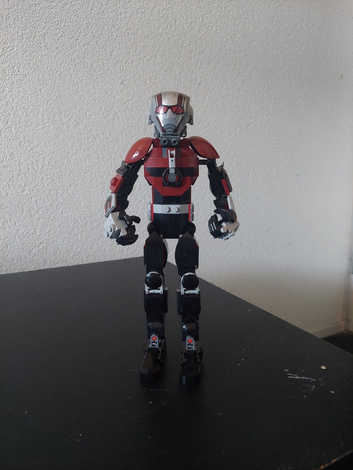 LEGO Ant-Man bouwfiguur - Marvel Super Heroes, Ophalen of Verzenden, Gebruikt, Overige merken