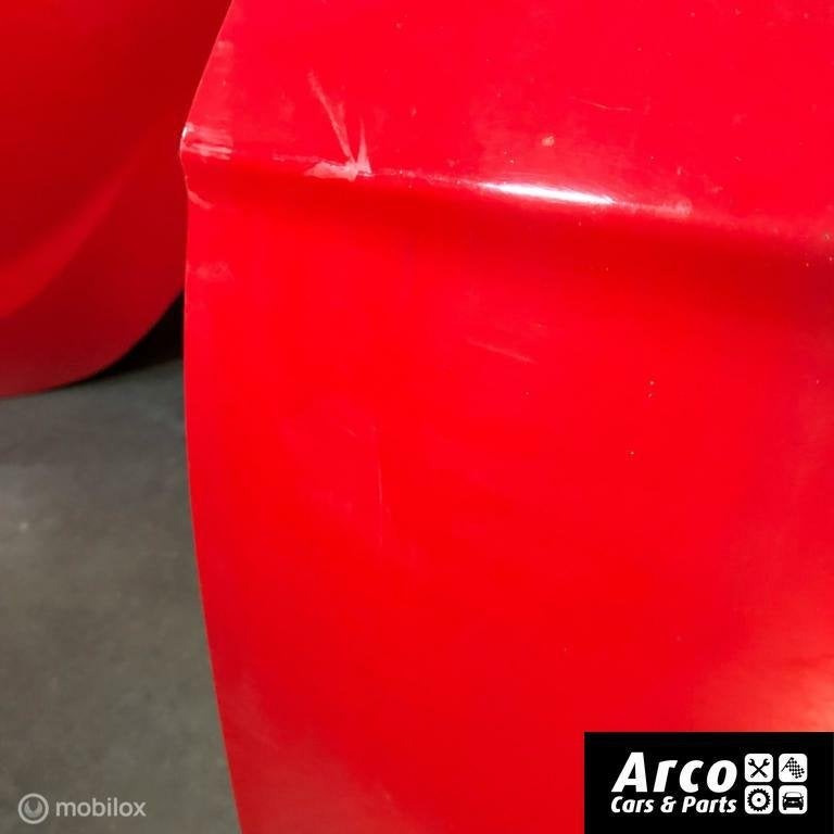 Hyundai i20 Portier LINKS en/of RECHTS BH Rood 2008-2015, Gebruikt, Deur, Ophalen of Verzenden