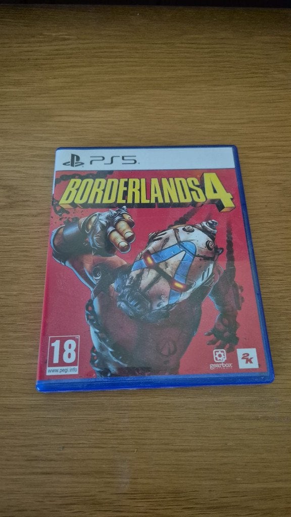 Borderlands 4 [PS5], Ophalen of Verzenden, Zo goed als nieuw