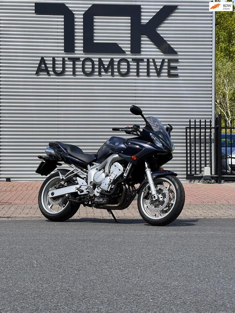 Yamaha Tour FZS 600 Fazer | 27604km, Motoren, Motoren | Yamaha, Bedrijf, Meer dan 35 kW, Toermotor, 600 cc