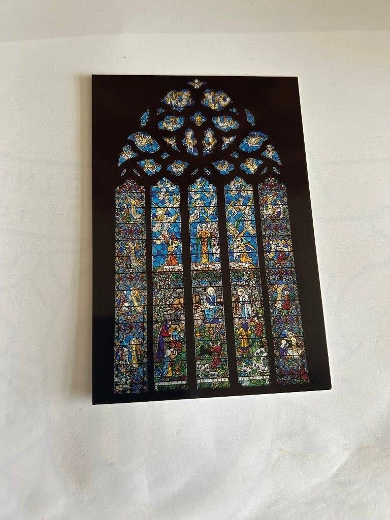 St. Mary Church Rye, Ophalen of Verzenden, Ongelopen, Overige thema's