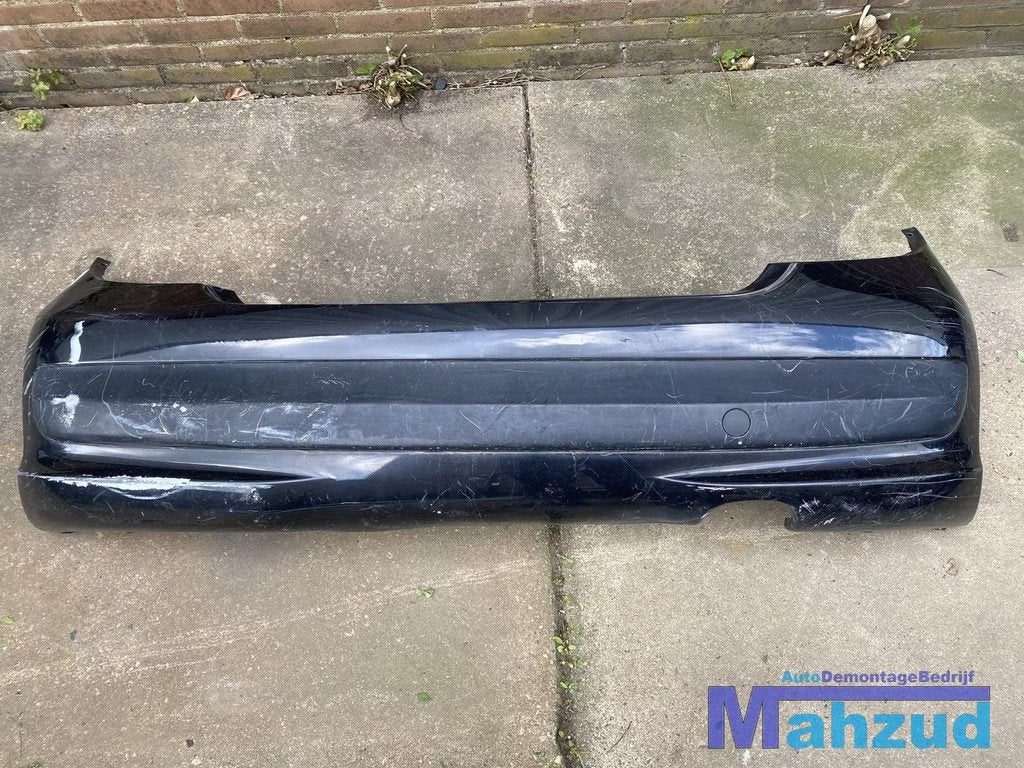 PEUGEOT 207 Zwart achterbumper 2006-2015, Auto-onderdelen, Taurusavenue 1
2132 LS  Hoofddorp, NL, Gebruikt, Contact.group@renault.com