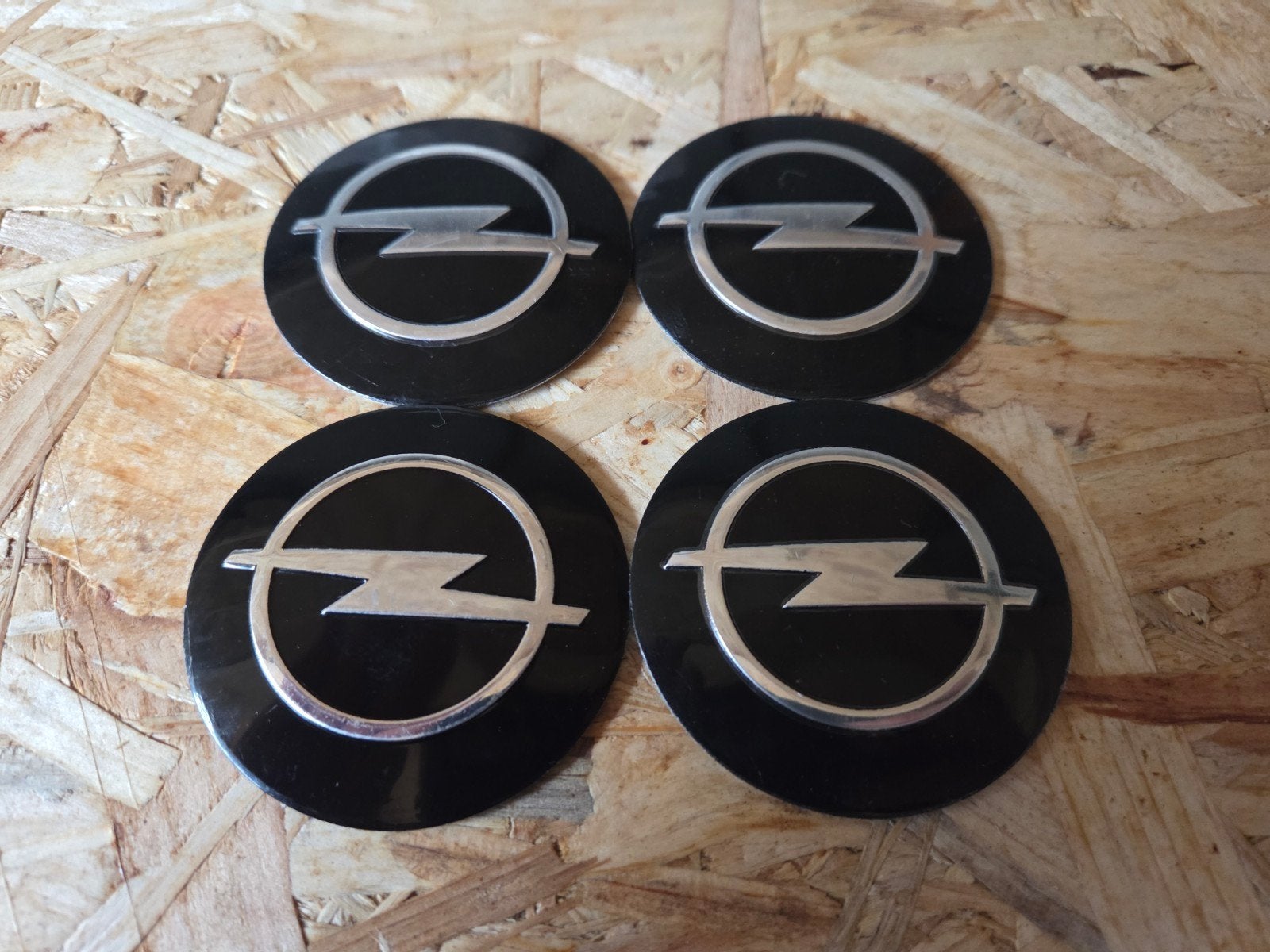 Opel naafstickers, Ophalen of Verzenden, Nieuw