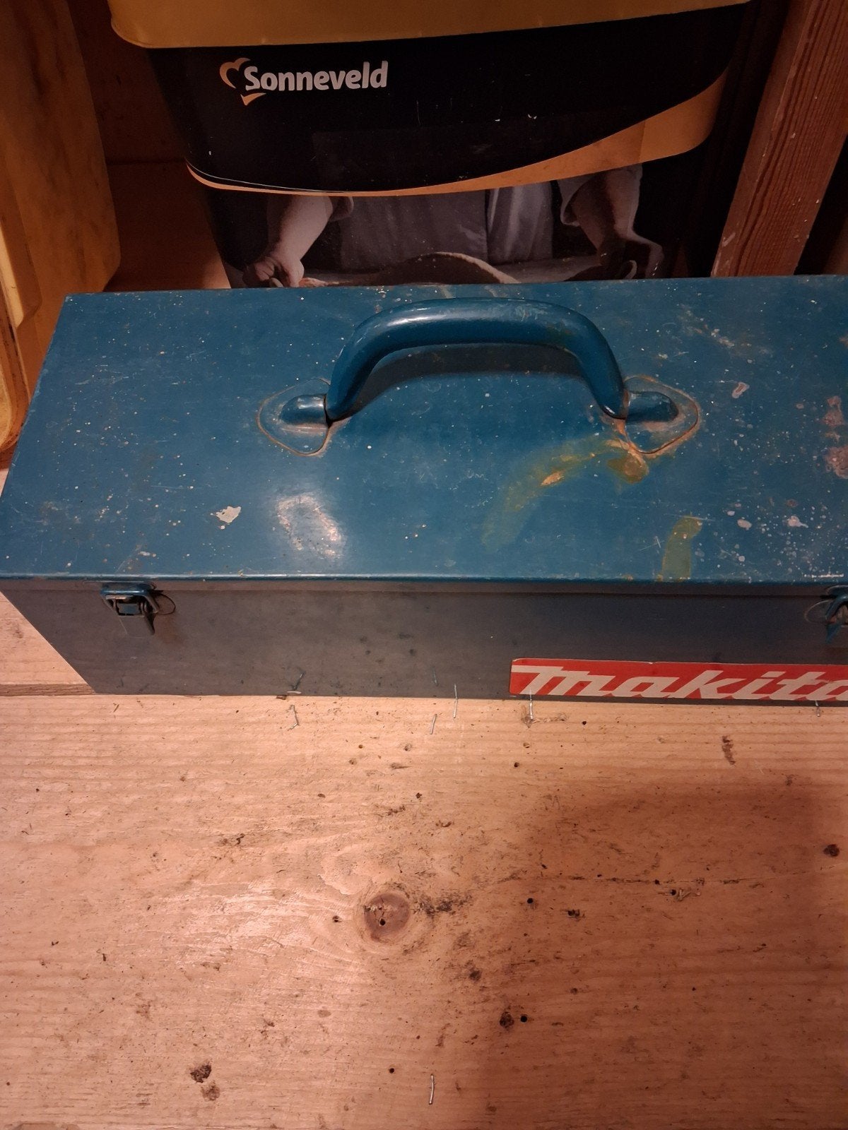 makita slijpmachine, Ophalen of Verzenden