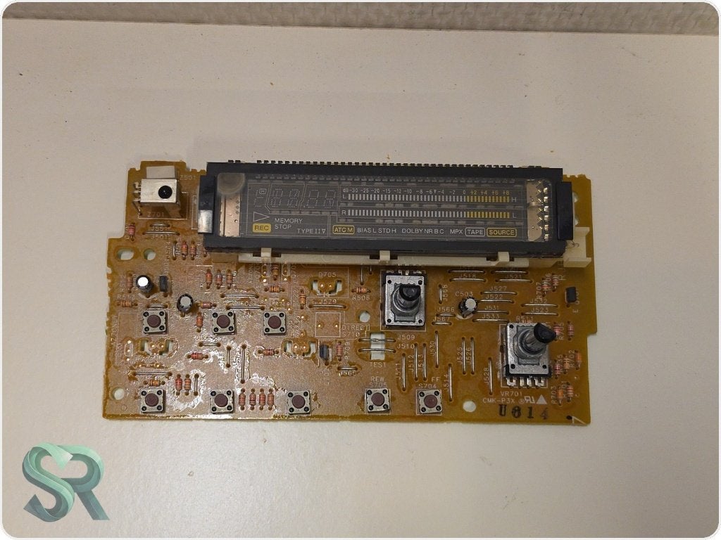 Front print RS-AZ6, Audio, Tv en Foto, Overige merken, ., Ophalen of Verzenden, .