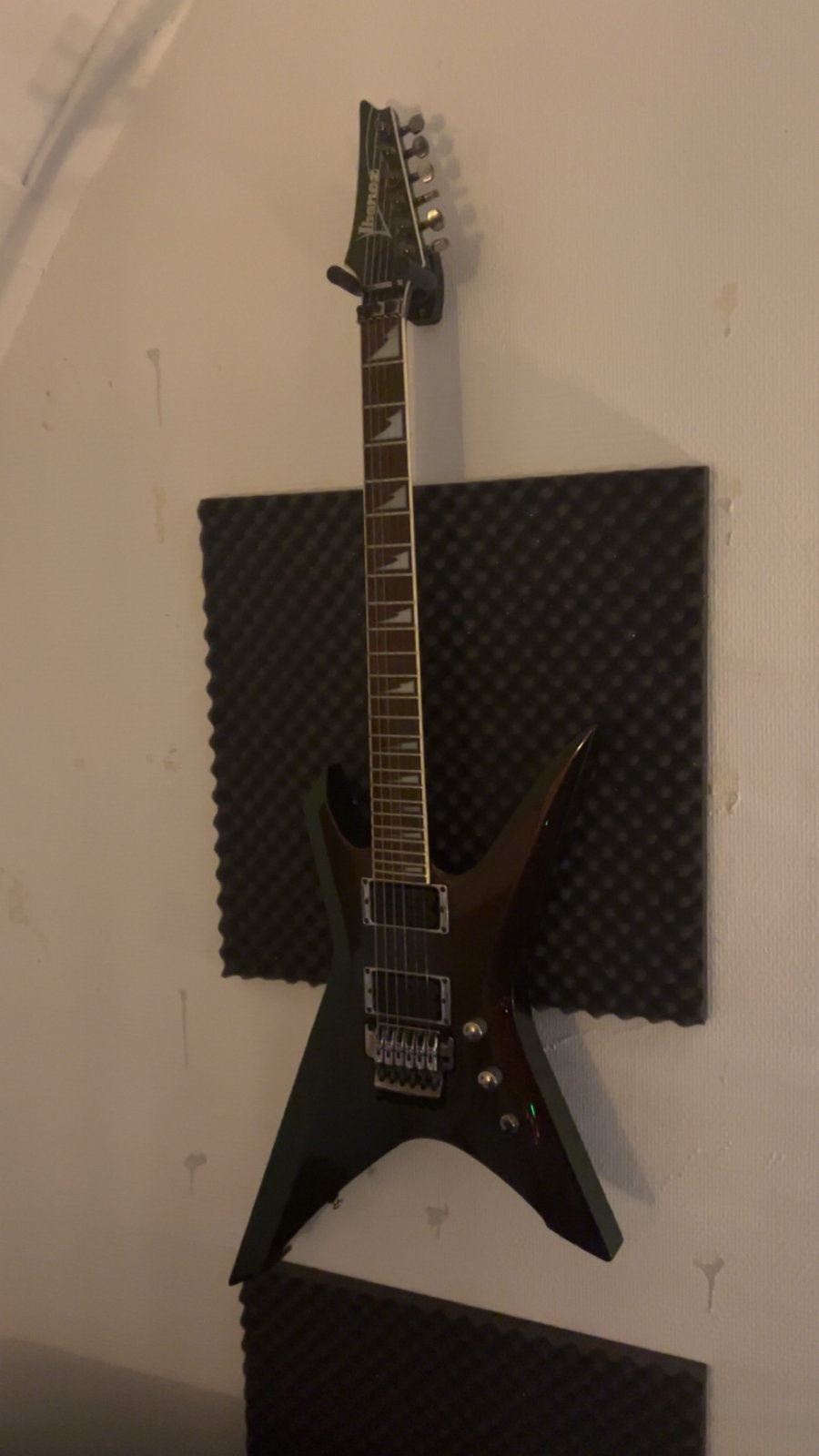 Ibanez Xiphos XPT700, Muziek en Instrumenten, Ophalen, Gebruikt, Solid body, Ibanez