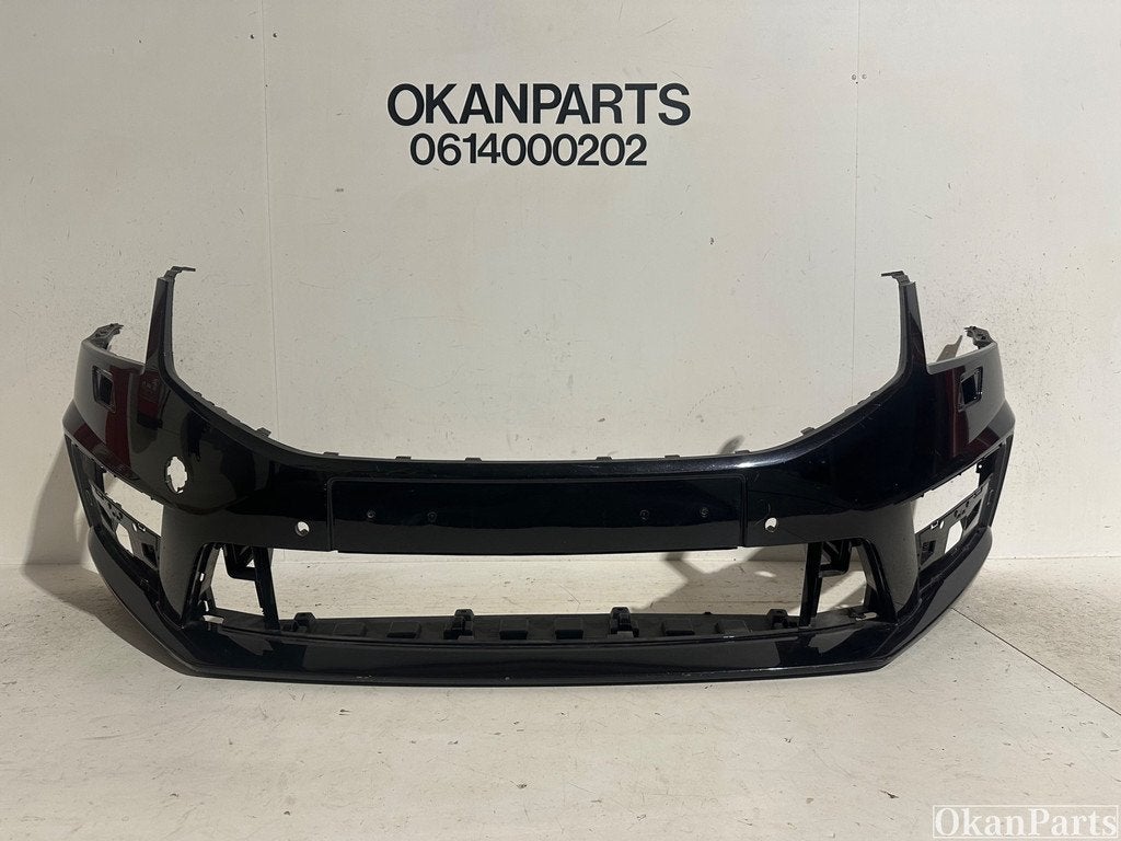 Skoda Octavia RS voorbumper 5E0807221AA, Auto-onderdelen, Voor, Skoda, Bumper, Skoda Auto a.s.