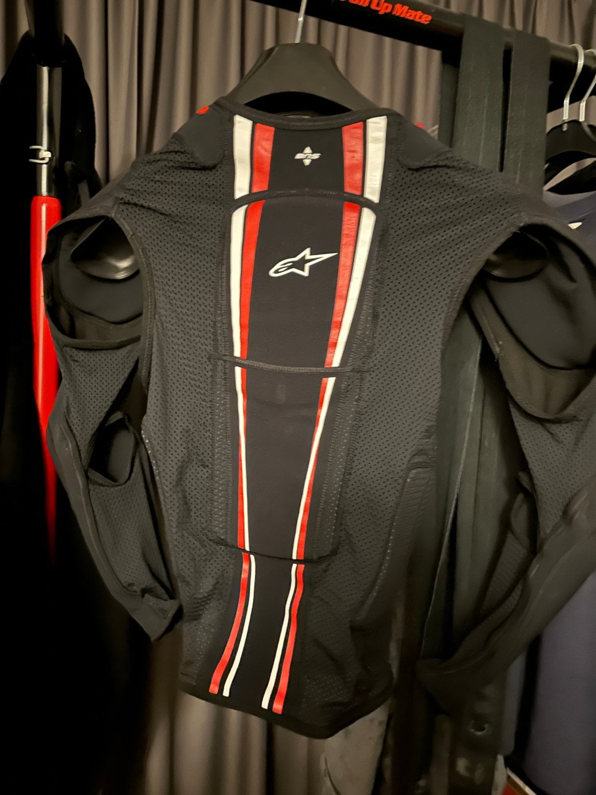 Nieuw Alpinestars Bionic Plus beschermingsvest Maat S, Ophalen, Nieuw zonder kaartje, Heren, Overige typen